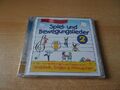 CD Die 30 besten Spiel- und Bewegungslieder 2 - 2012 Simone Sommerland + KITA Fr