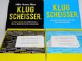 2 x Klugscheisser  (Spiel 1 + 2) - Partyspiel - Quizspiel - Ratespiel