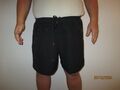 💜💚  Adidas kurze Hose Shorts Jogginghose schwarz bunt Gr. 3XL   XXXL 💜💚