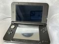 Nintendo 3DS XL Handheld-Spielkonsole - Silber/Schwarz (2201199)