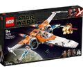 LEGO® Star Wars 75273 Poe Damerons X-Wing Starfighter™ NEU OVP 