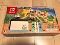 Nintendo Switch ANIMAL CROSSING New Horizons Edition Konsole aus Japan Neu