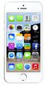 Apple iPhone 5S 32GB silber