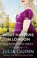 Was passiert in London (Tom Thorne Romane) von Quinn, Julia, NEUES Buch, KOSTENLOS & SCHNELL