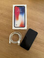 Apple iPhone X - IPhone 10 - 64GB - Space Grau (Ohne Simlock)