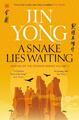 A Snake Lies Waiting | Jin Yong | englisch