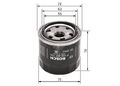 BOSCH Ölfilter F 026 407 124 F026407124 P7124