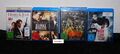 4 Filme mit Keanu Reeves Blu-ray - 4 Disc - Street Kings - Man of Tai Chi -