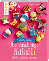 Lieblingshelden Überraschungs-HäkelEi | Häkeln, schenken, staunen | Czerny