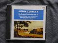 CD  John Stanley, Gerald Gifford– Six Organ Concertos Op. 10