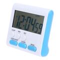 Multi-function Electric LCD Digital Kitchen Timer Alarms Count Up Down Clock