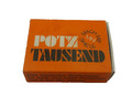 Potz Tausend  1980 Mach mit Mini Spiele Würfelspiel Vintage