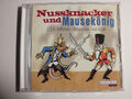 Nussknacker und Mausekönig – E.T.A. Hoffmann – CD – Topzustand