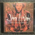 Jimi Hendrix - The Ultimate Experience -Cd