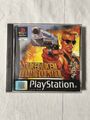 Playstation - PS1 - PS One - Duke Nukem: Time to kill - getestet