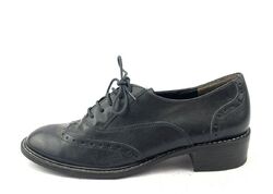 PAUL GREEN DAMENSCHUHE HALBSCHUHE BALLERINAS GR: 38 UK: 5 SCHWARZ