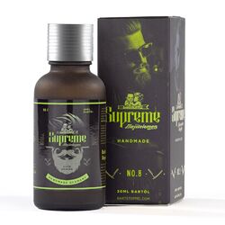 Bartöl Zitrone Citrus Minze Mojito Beard Oil Bartpflege Qualität Made in Germany