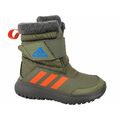 Schuhe Universal Kinder Adidas Winterplay C GZ6797 Grün