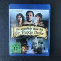 Die unglaubliche Reise des Sir Francis Drake - Blu-ray - NEU - RARITÄT