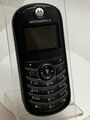 Motorola C139 Handy (entsperrt) - schwarz