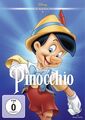 Pinocchio (Classics 2 Erstauflage im Pappschuber ) DVD -NEU-OVP  (B3)