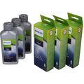 3x Philips Saeco Entkalker 250ml für Kaffeemaschine CA6700/10 996530072309 