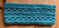 Stirnband Haarband Ohrwärmer Babyalpaka mit Fleece Innenfutter FAIRTRADE