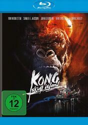 Kong: Skull Island - (King Kong 2017) # BLU-RAY-NEU