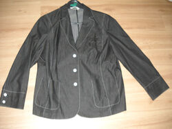 Blazer Jacke Gr. 48