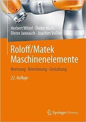 Roloff/Matek Maschinenelemente