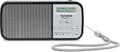 TechniSat TECHNIRADIO RDR Portable Radio Taschenradio - Silver DAB+ UKW LED NEU