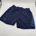 Arena Fundamentals R Logo Herren-Boxershorts für Strand und Pool, schnell trockn