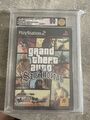 Grand Theft Auto San Andreas • VGA 90 NM+ Gold PS2 GTA (No Wata, UKG)