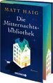 Matt Haig | Die Mitternachtsbibliothek | Buch | Deutsch (2024) | 320 S.