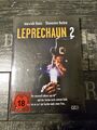 Leprechaun 2 - NSM Mediabook - Cover B - Blu-Ray & DVD - Neu in Folie