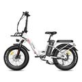 FAFREES F20 MAX e Bike 20 Zoll Klapprad Elektrofahrrad Fatbike 500W 48V 22.5AH