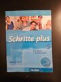 Schritte plus 5. Kurs- und Arbeitsbuch. Niveau B1/1