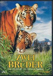 Zwei Brüder von Jean-Jacques Annaud | DVD | Zustand gut