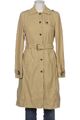 Tommy Hilfiger Mantel Damen Jacke Parka Gr. M Baumwolle Beige #pocmunc