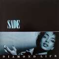 Sade Diamond Life LP Album Dar Vinyl Schallplatte 054