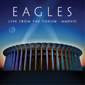 The Eagles Live from the Forum MMXVIII (CD) Album with Blu-ray (US IMPORT)