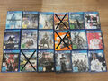 28 PS4 Spiele Sammlung - Sony PlayStation 4