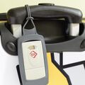 KH-Security Alarm Travel Tag Bewegungsmelder Alarmanlage Sicherheit für Koffer