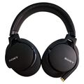 Sony MDR-1AM2 Kopfhörer Stereo 360 Reality Audio Luxuskopfhörer schwarz