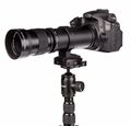 Teleobjektiv Zoom 420-800 mm für Pentax K-S2 K-3 K-50 K-7 K-30 K-5 K-5II usw NEU