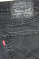 Levis Herren Jeans Hose 511 SLIM Straight Stretch Denim W32 L32 schwarz Levi's *