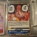 Danke...für die Liebe!! OP08-053 R Two Legends One Piece Kartenspiel