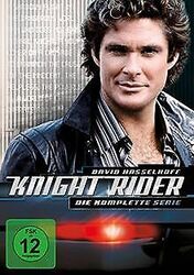 Knight Rider - Die komplette Serie [26 DVDs] von Daniel H... | DVD | Zustand gutGeld sparen & nachhaltig shoppen!