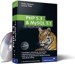 PHP 5.3 und MySQL 5.1