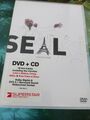 Seal Live in Paris-  DVDs+CD Set-Edition ,Gebrauch sehr gut erhalten Reg:2,3,4,5